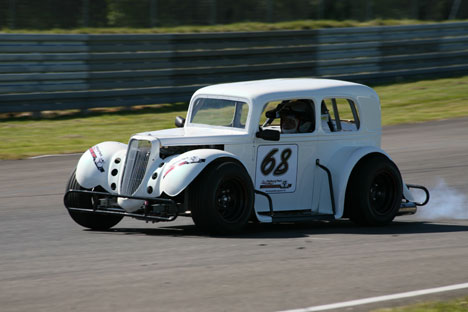 Dan Pedersen
(Foto: Motorsporten.dk)
